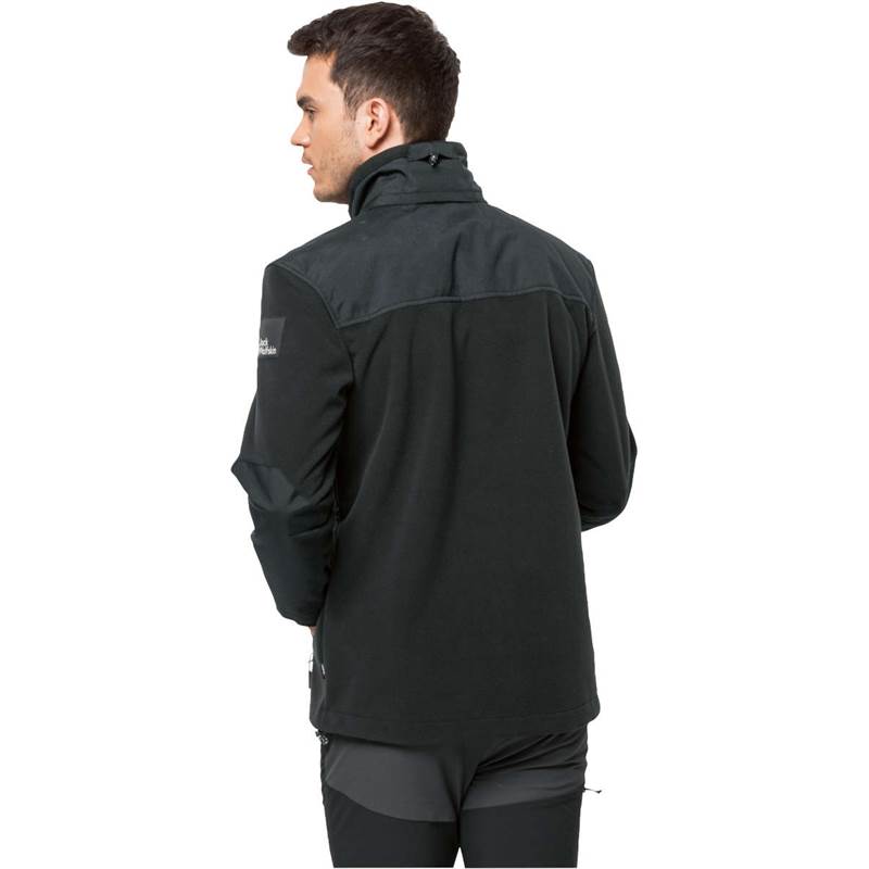 Jack Wolfskin Mens Blizzard Full-Zip Jacket-3